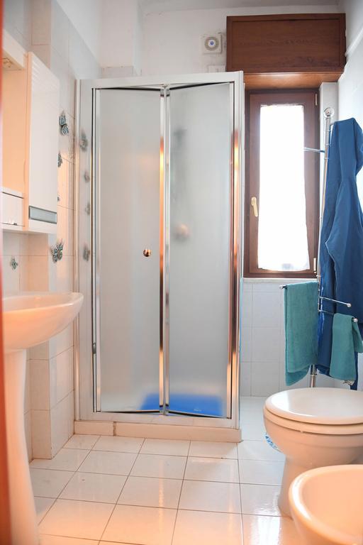 B&B Il Canto Del Mare Pulsano Bagian luar foto
