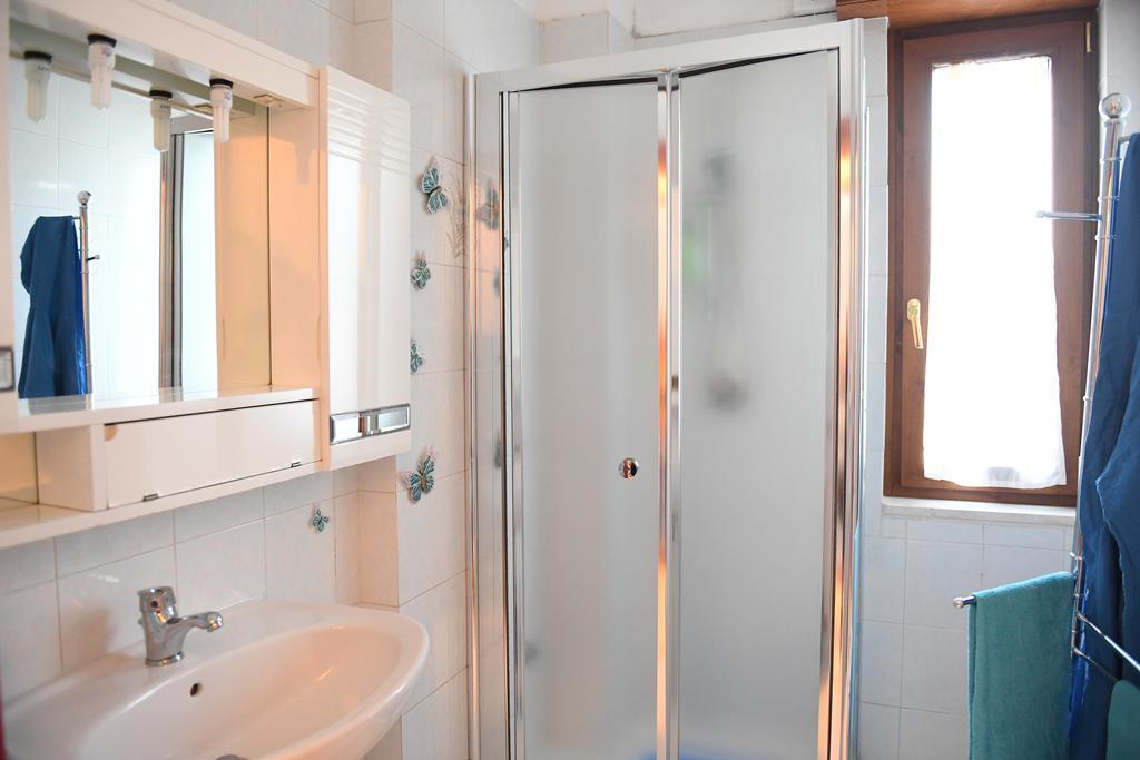 B&B Il Canto Del Mare Pulsano Bagian luar foto